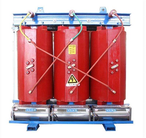 陕州SCB11-630KVA/10KV干式变压器