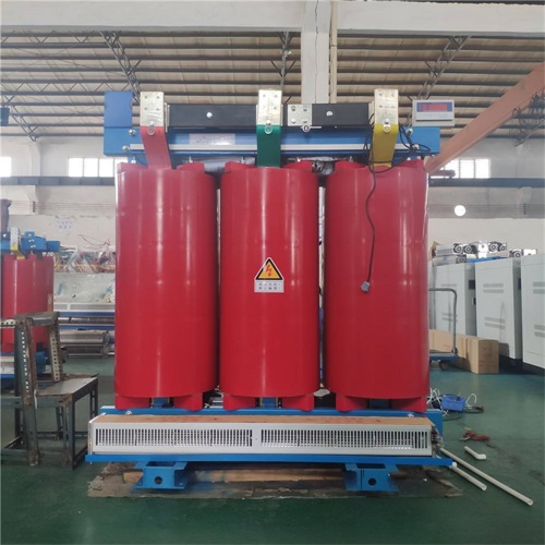 陕州SCB12-2500KVA/10KV/0.4KV干式变压器
